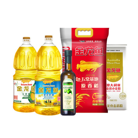 品质生活从餐桌开始 金龙鱼粮油特卖大礼包背后的选择智慧