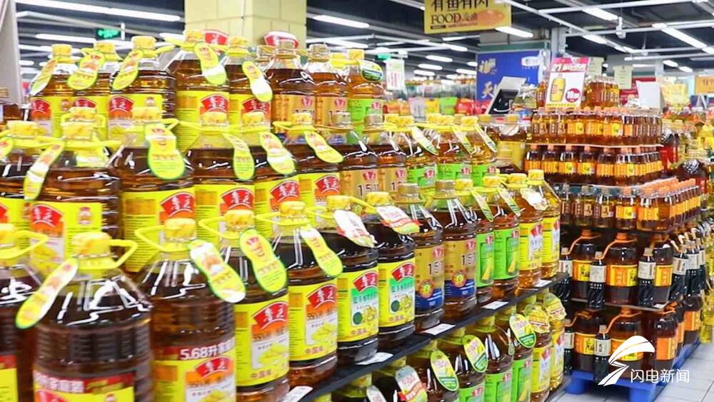 融入草原风味，青岛市民纷纷为山东粮油产品“点赞”