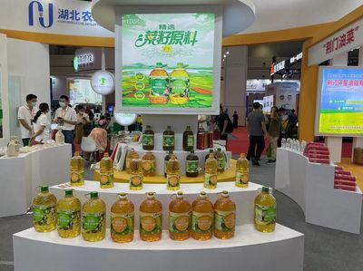 荆楚粮油中国行走进郑州 市民齐赞“中”粮油的醇香之旅