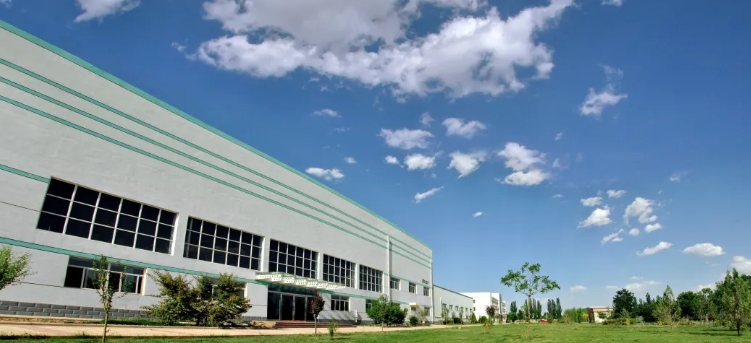 我市绿色制造体系建设取得新突破 4家企业荣膺自治区绿色工厂